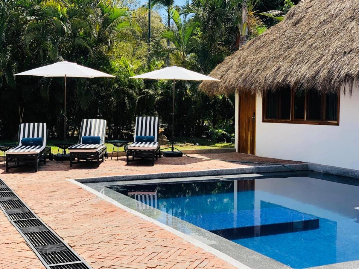 Villa San Juan Bed&Breakfast Nuevo Vallarta Eksteriør billede