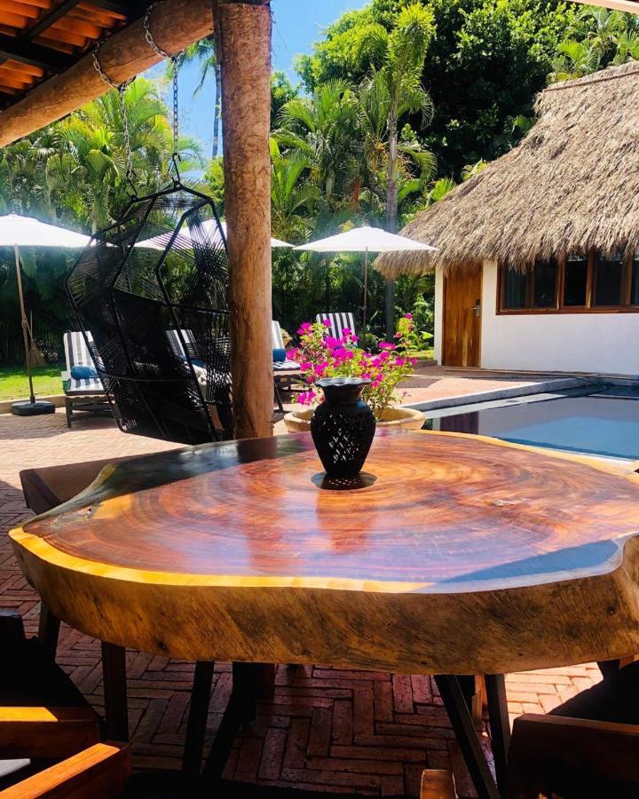 Villa San Juan Bed&Breakfast Nuevo Vallarta Eksteriør billede