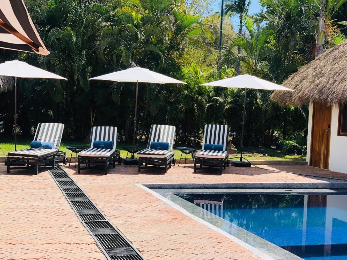 Villa San Juan Bed&Breakfast Nuevo Vallarta Eksteriør billede