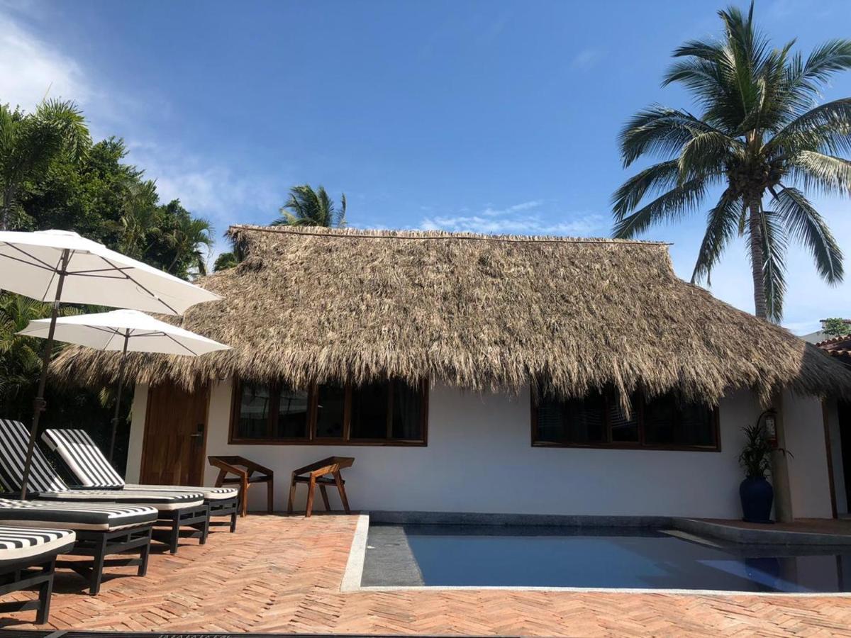 Villa San Juan Bed&Breakfast Nuevo Vallarta Eksteriør billede