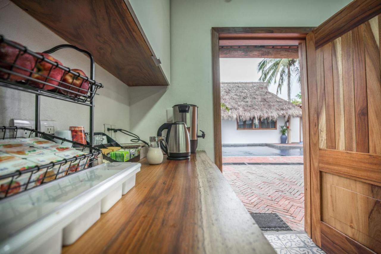 Villa San Juan Bed&Breakfast Nuevo Vallarta Eksteriør billede