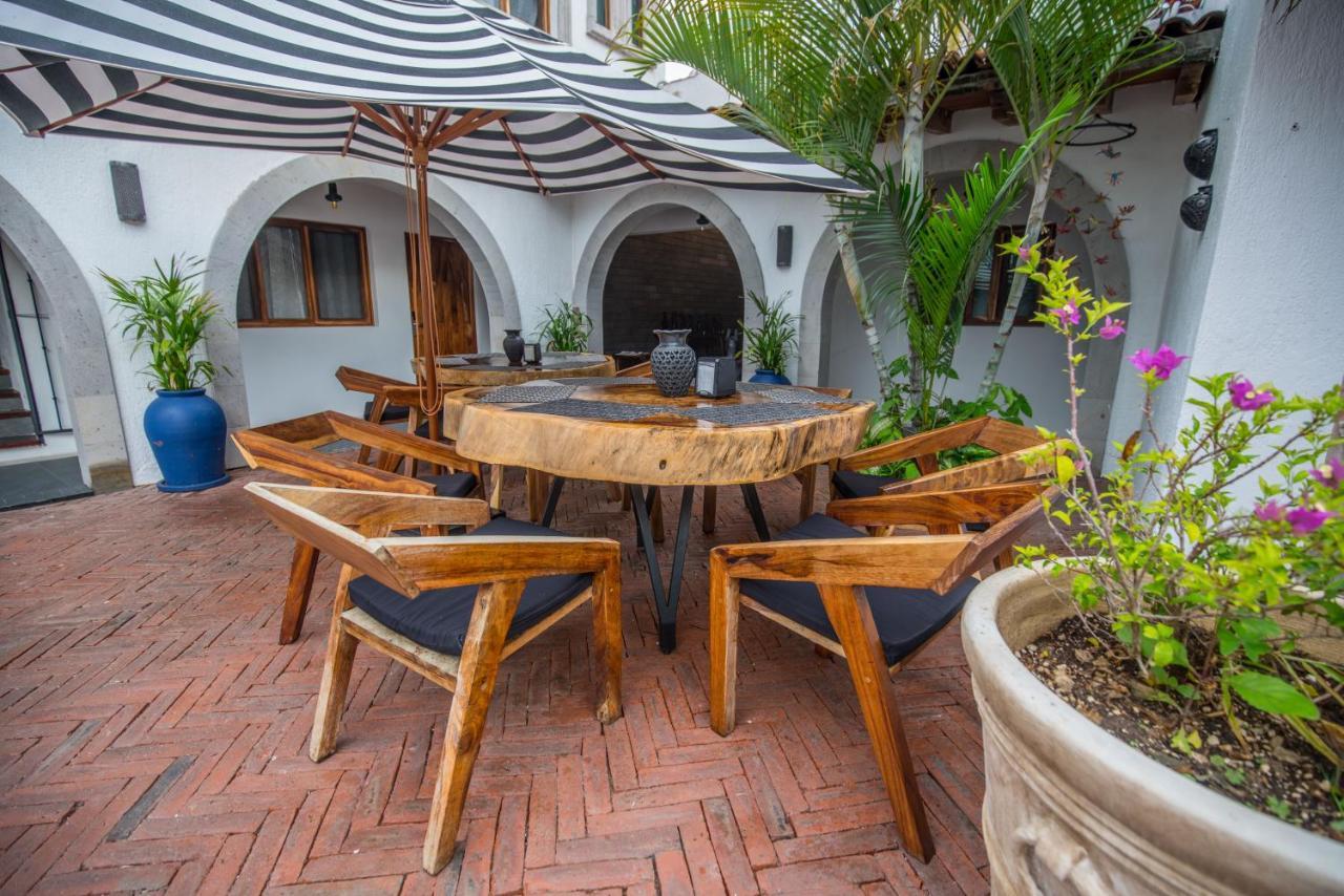 Villa San Juan Bed&Breakfast Nuevo Vallarta Eksteriør billede