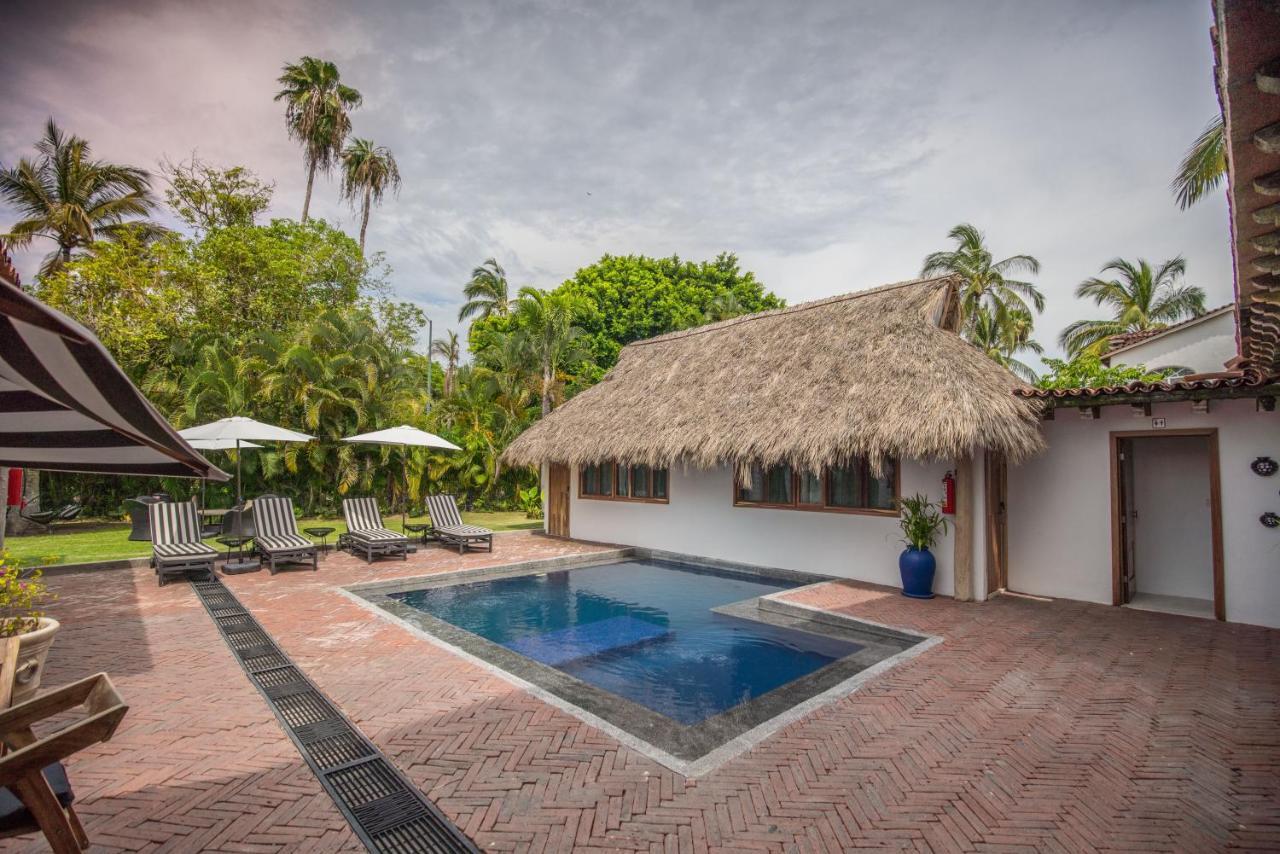 Villa San Juan Bed&Breakfast Nuevo Vallarta Eksteriør billede