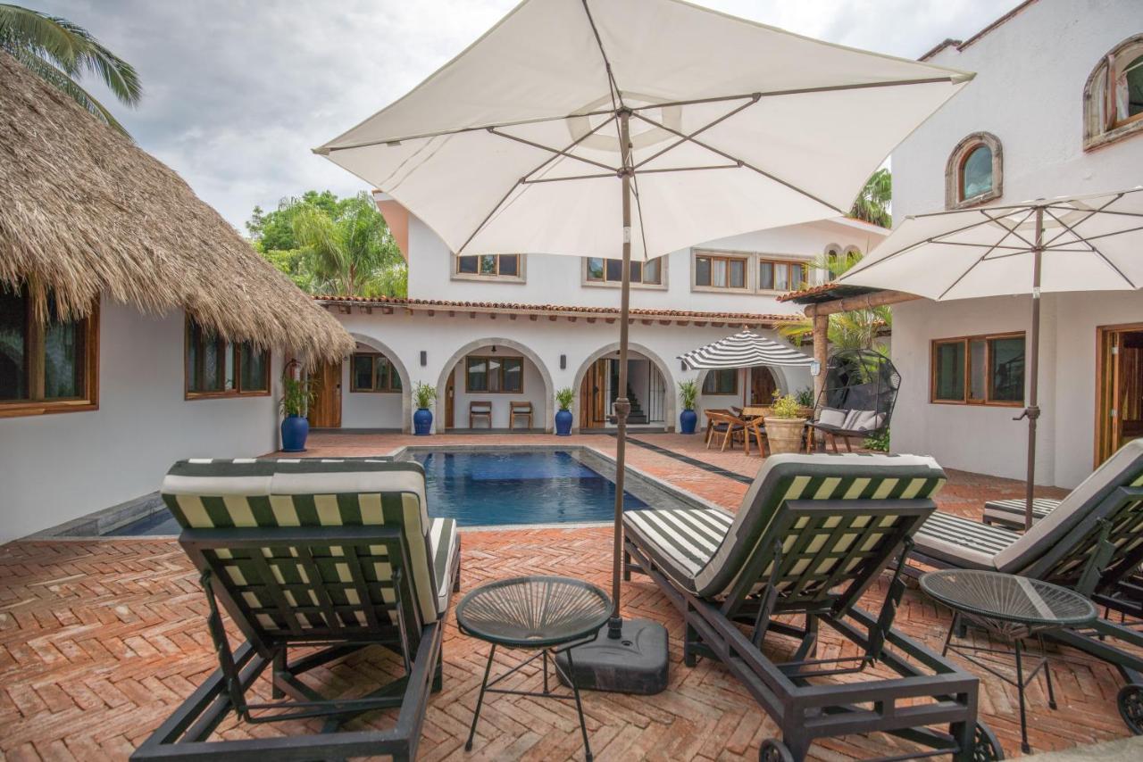Villa San Juan Bed&Breakfast Nuevo Vallarta Eksteriør billede