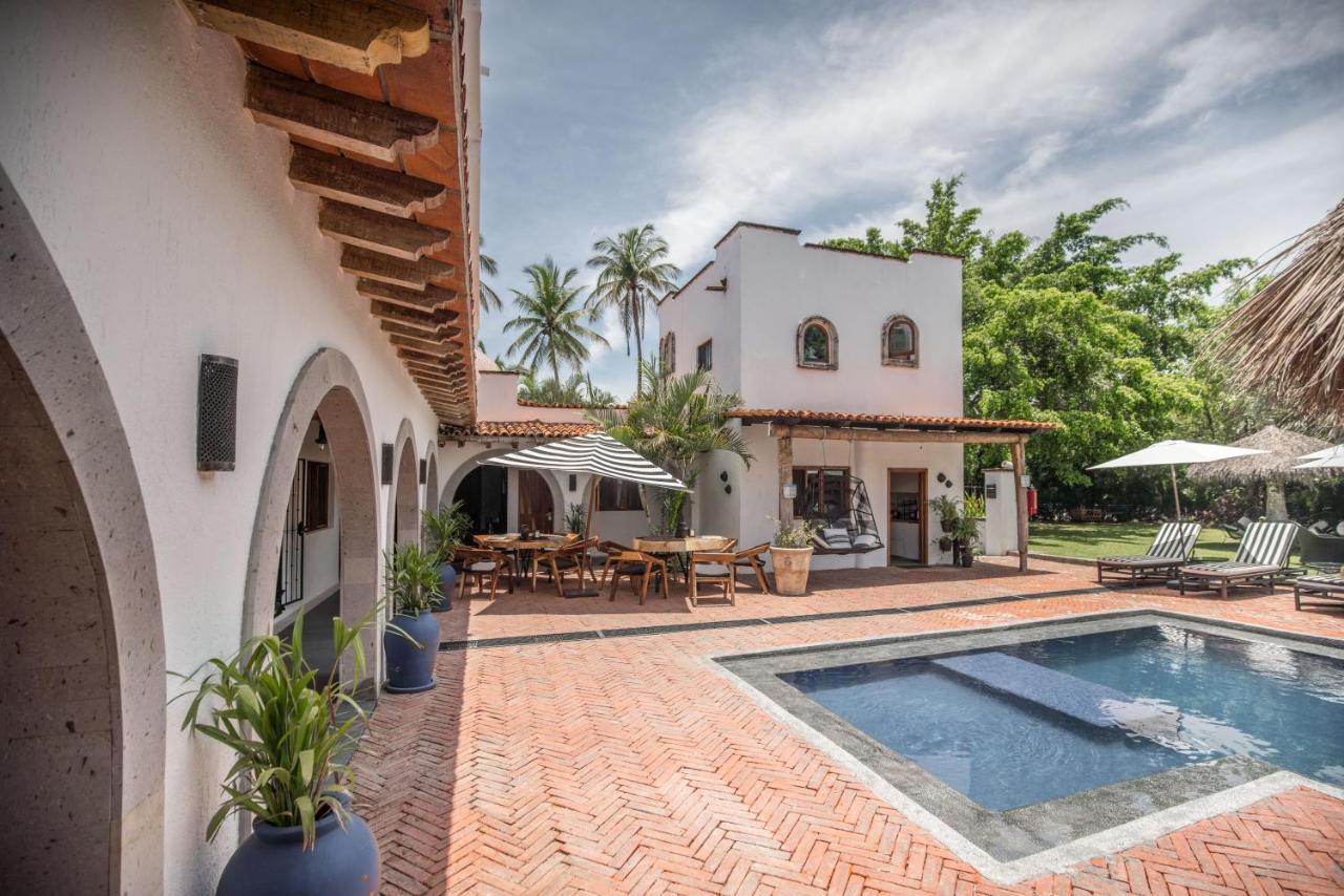 Villa San Juan Bed&Breakfast Nuevo Vallarta Eksteriør billede