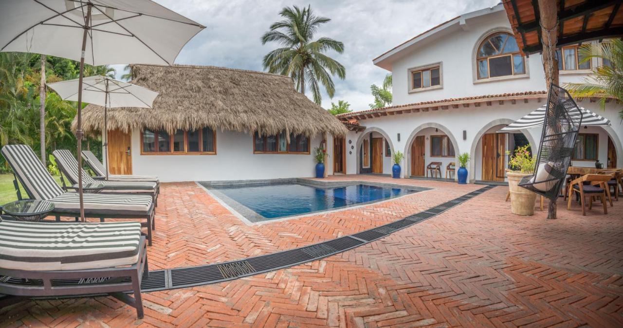 Villa San Juan Bed&Breakfast Nuevo Vallarta Eksteriør billede