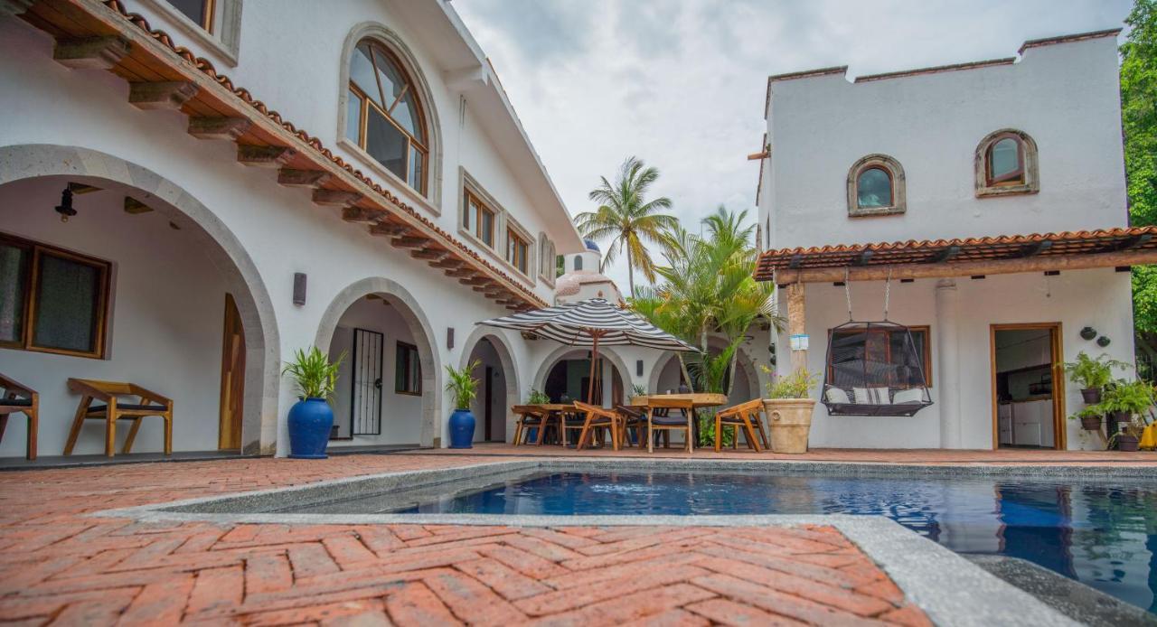 Villa San Juan Bed&Breakfast Nuevo Vallarta Eksteriør billede