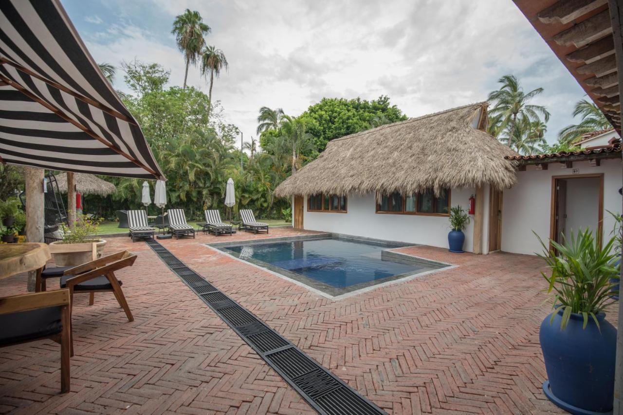 Villa San Juan Bed&Breakfast Nuevo Vallarta Eksteriør billede