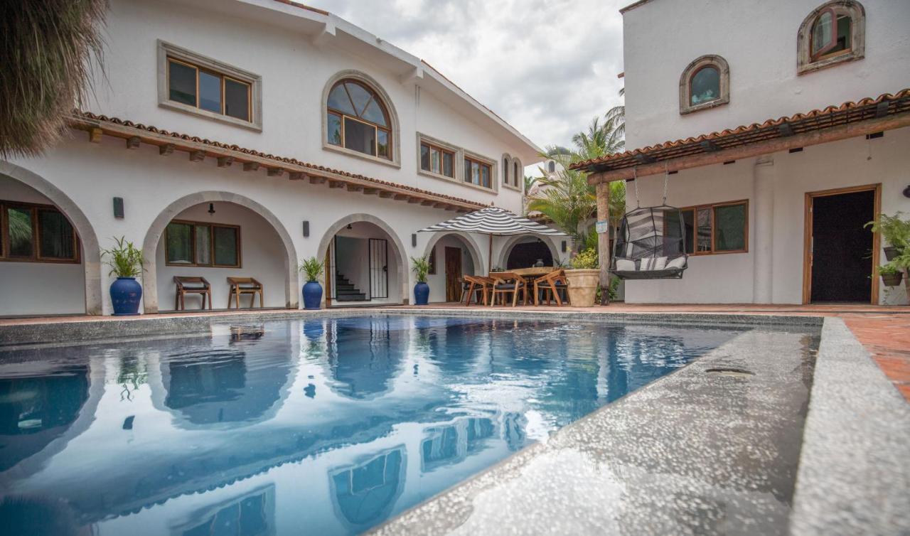 Villa San Juan Bed&Breakfast Nuevo Vallarta Eksteriør billede