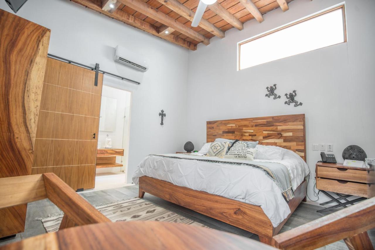 Villa San Juan Bed&Breakfast Nuevo Vallarta Eksteriør billede