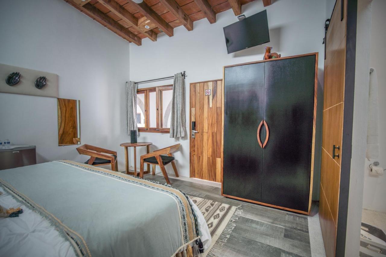 Villa San Juan Bed&Breakfast Nuevo Vallarta Eksteriør billede