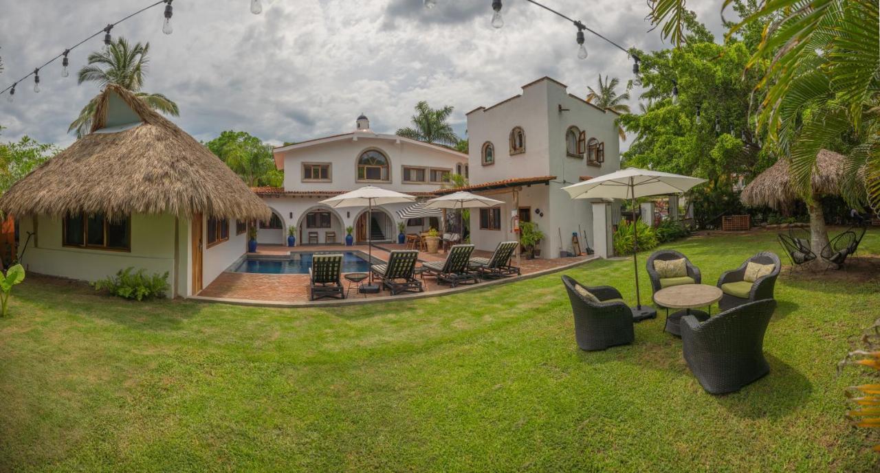 Villa San Juan Bed&Breakfast Nuevo Vallarta Eksteriør billede