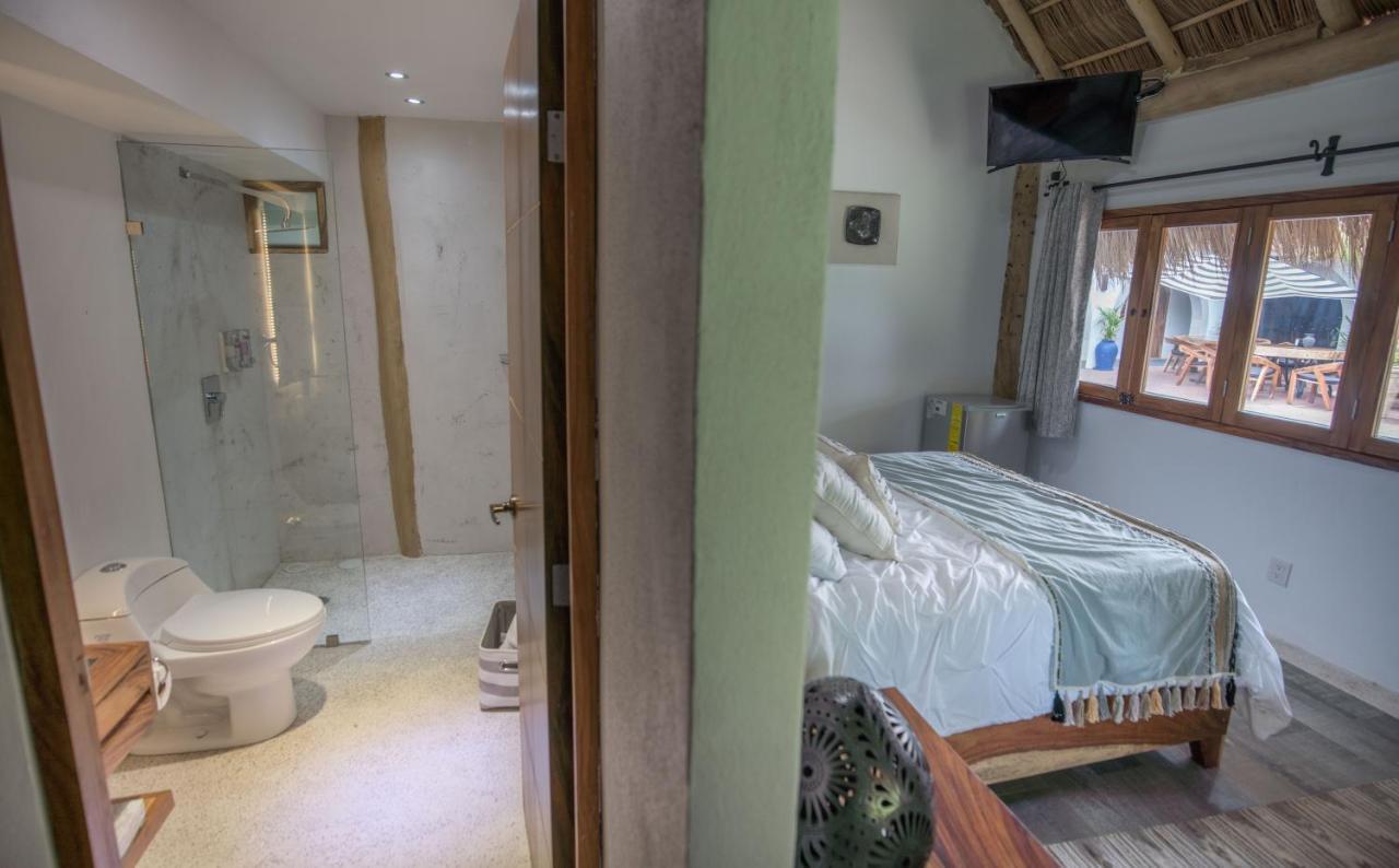 Villa San Juan Bed&Breakfast Nuevo Vallarta Eksteriør billede