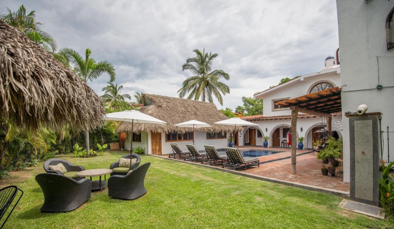 Villa San Juan Bed&Breakfast Nuevo Vallarta Eksteriør billede