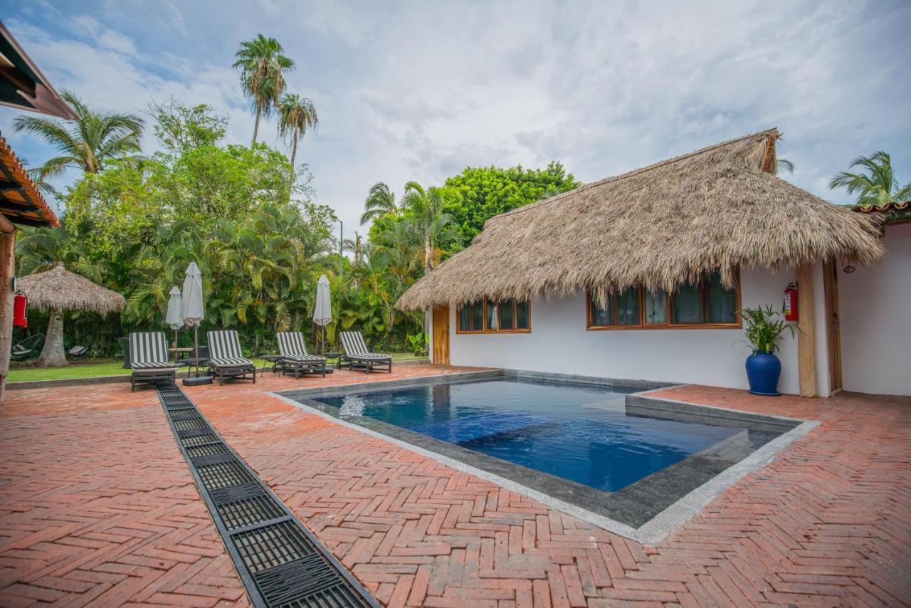 Villa San Juan Bed&Breakfast Nuevo Vallarta Eksteriør billede