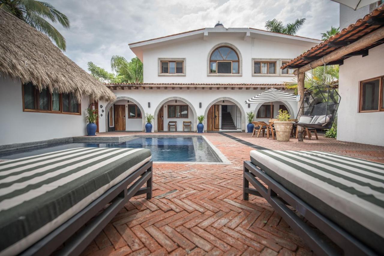 Villa San Juan Bed&Breakfast Nuevo Vallarta Eksteriør billede