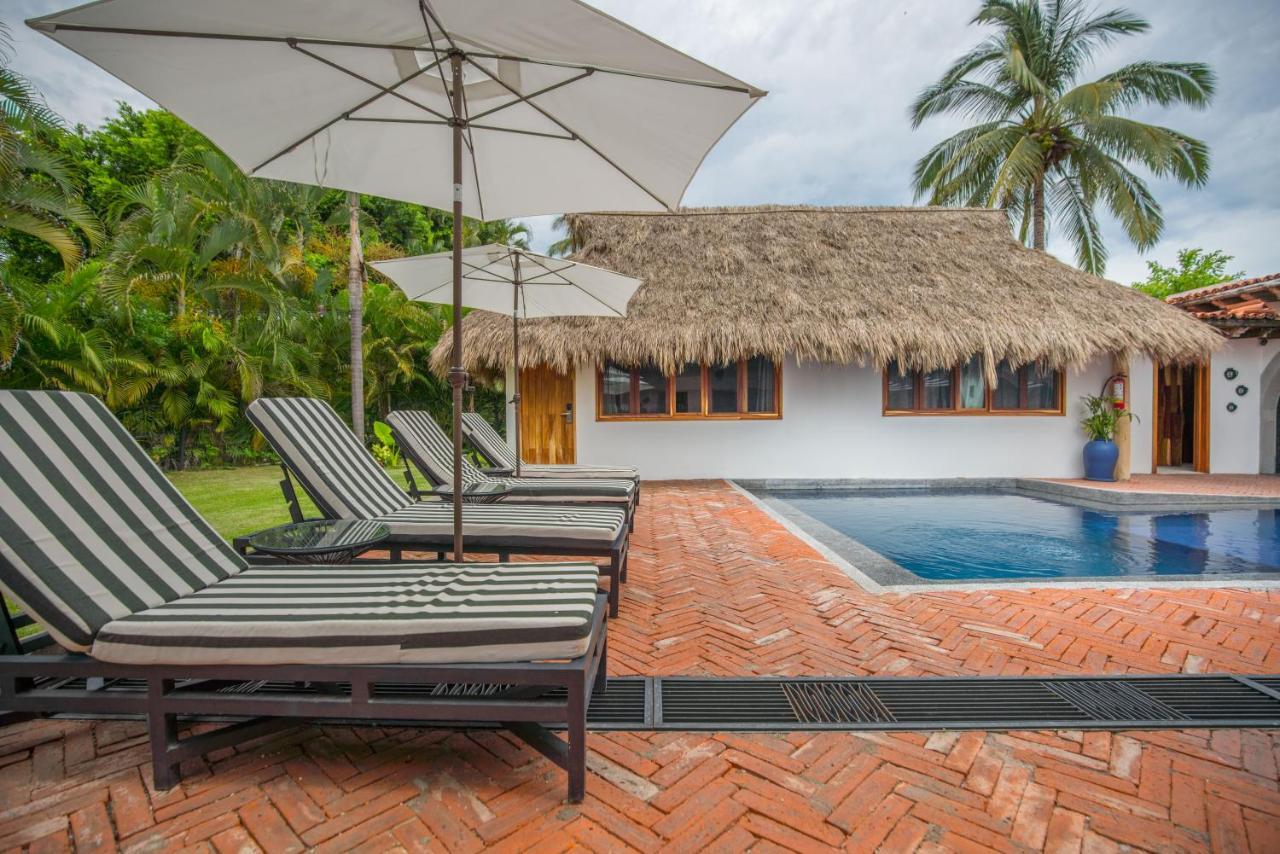 Villa San Juan Bed&Breakfast Nuevo Vallarta Eksteriør billede
