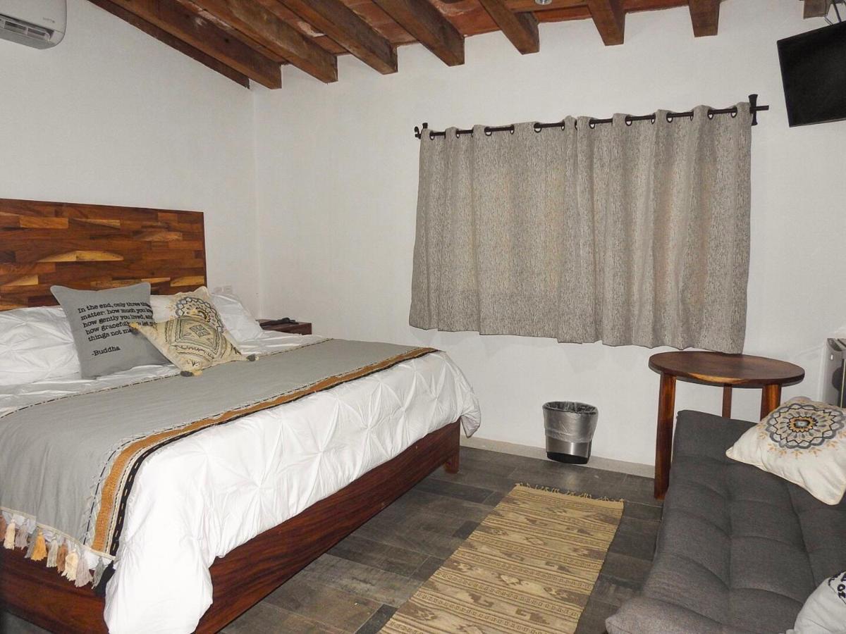Villa San Juan Bed&Breakfast Nuevo Vallarta Eksteriør billede