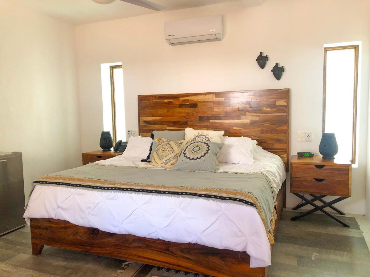 Villa San Juan Bed&Breakfast Nuevo Vallarta Eksteriør billede