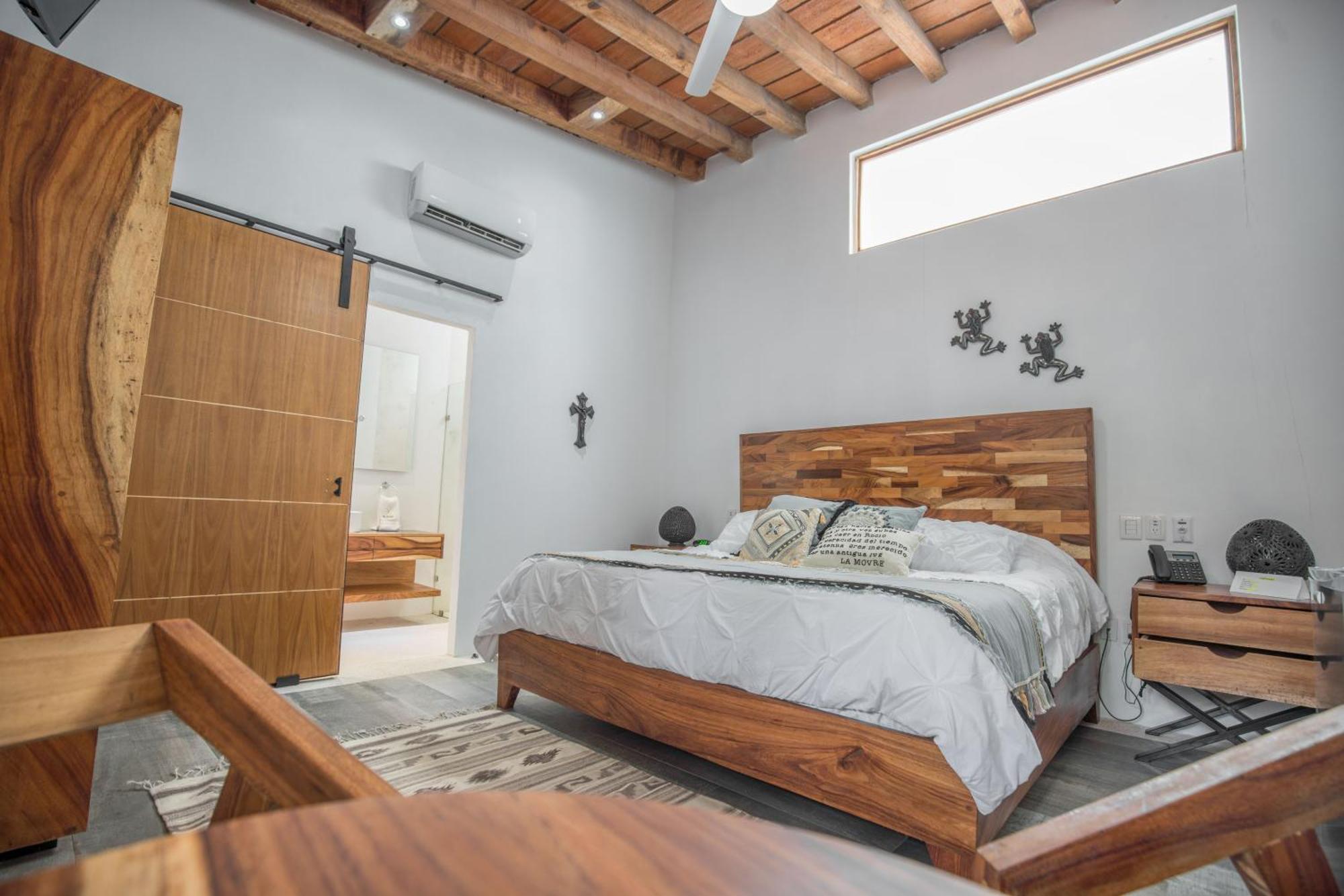 Villa San Juan Bed&Breakfast Nuevo Vallarta Værelse billede