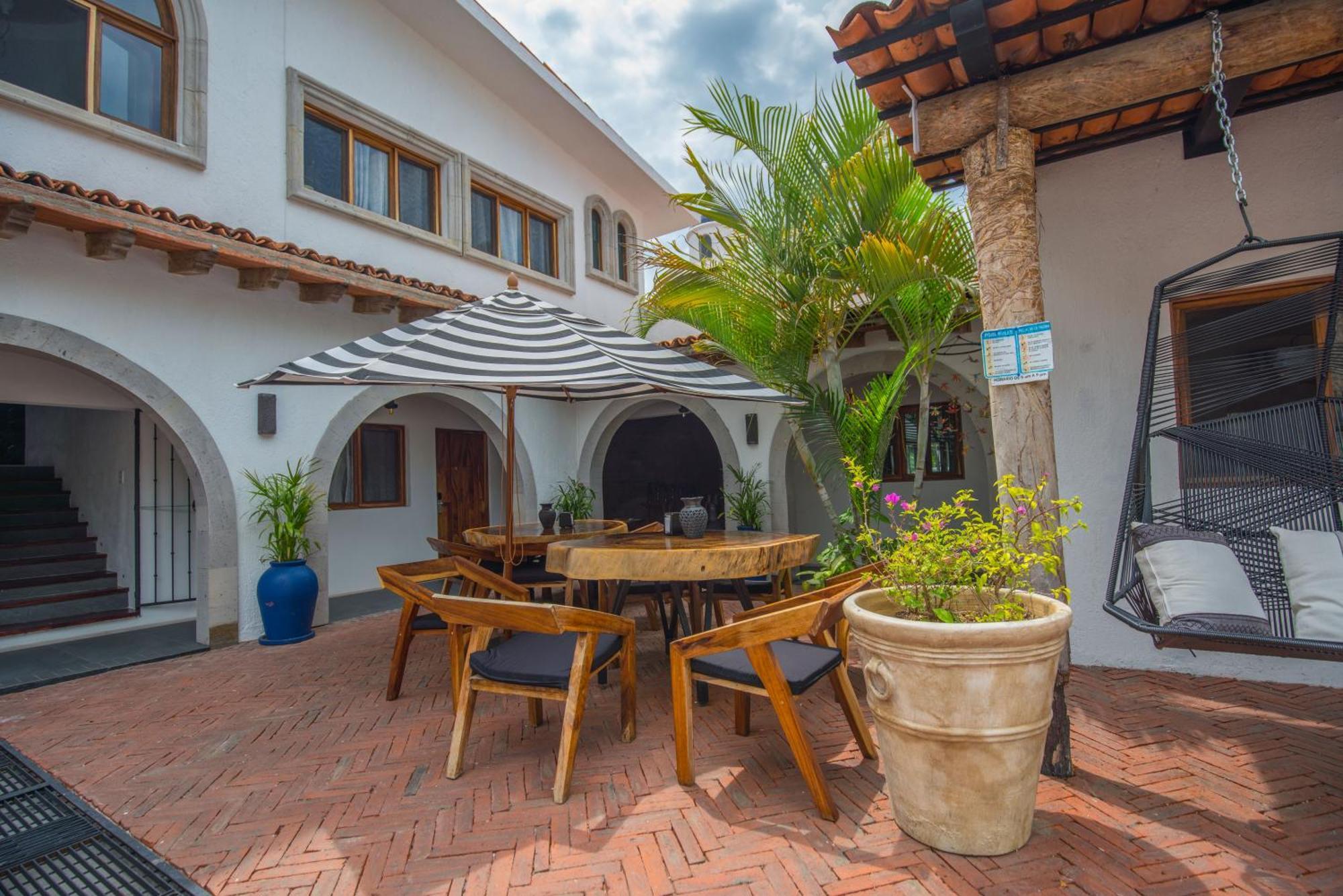 Villa San Juan Bed&Breakfast Nuevo Vallarta Værelse billede