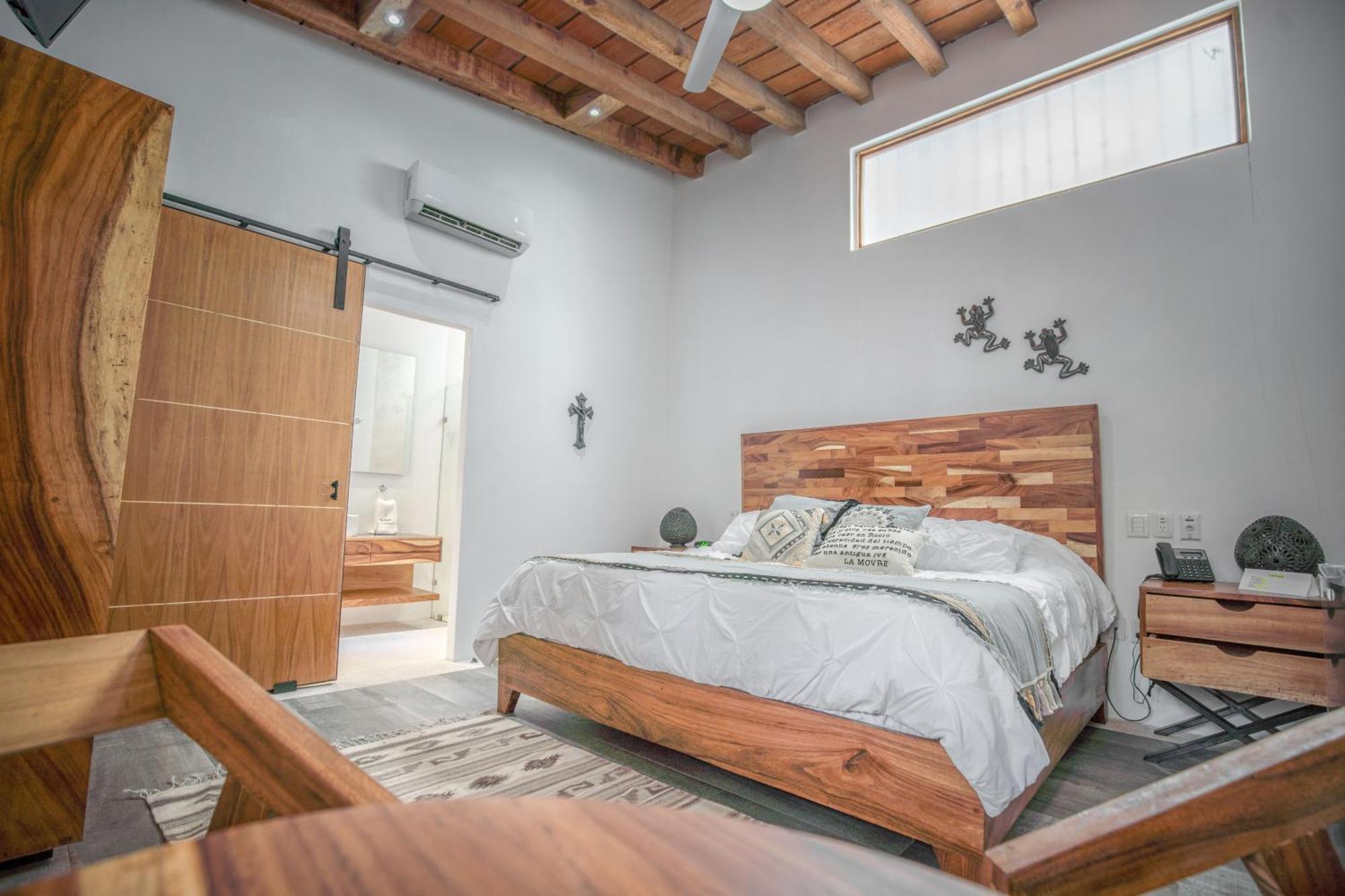 Villa San Juan Bed&Breakfast Nuevo Vallarta Værelse billede