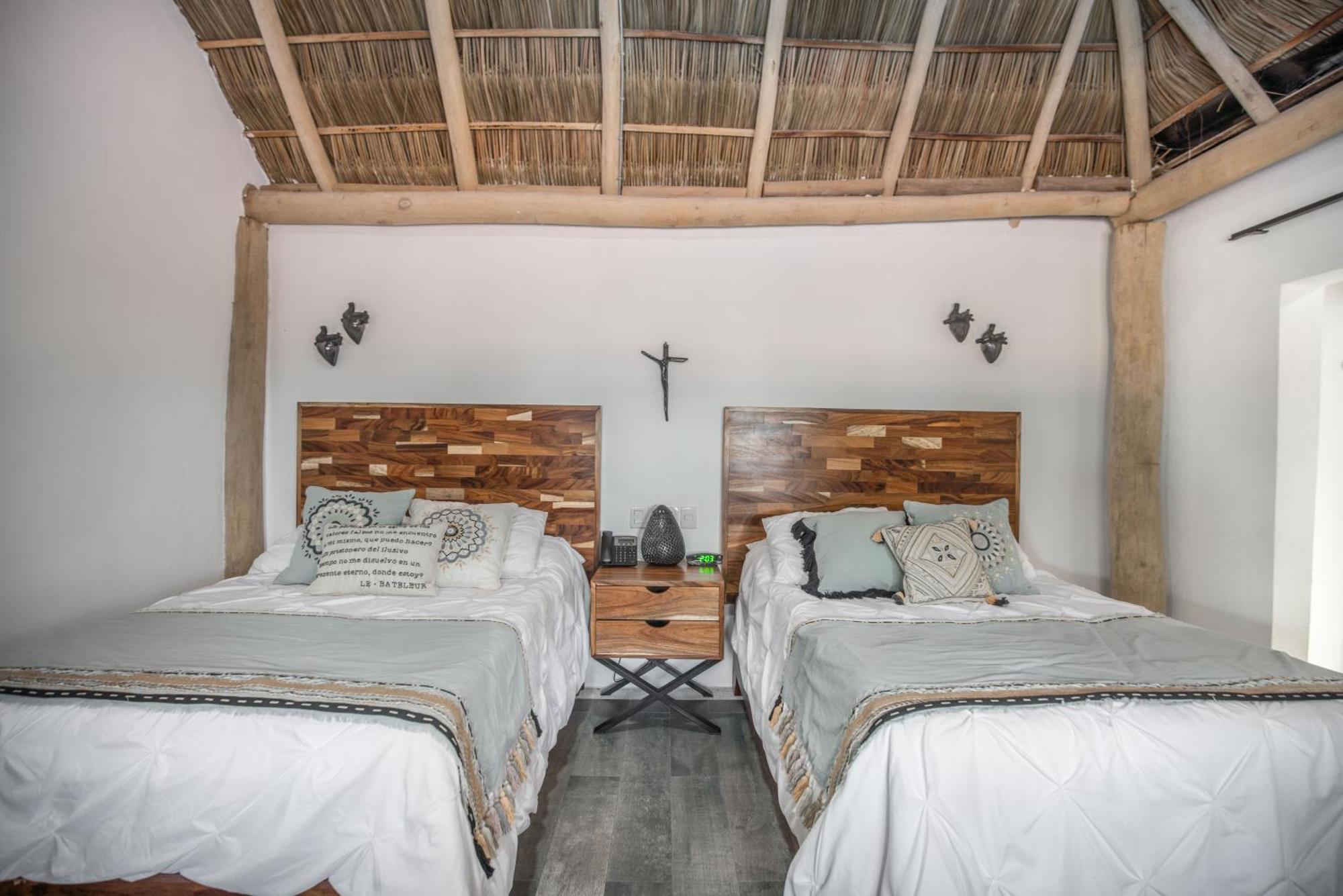 Villa San Juan Bed&Breakfast Nuevo Vallarta Værelse billede