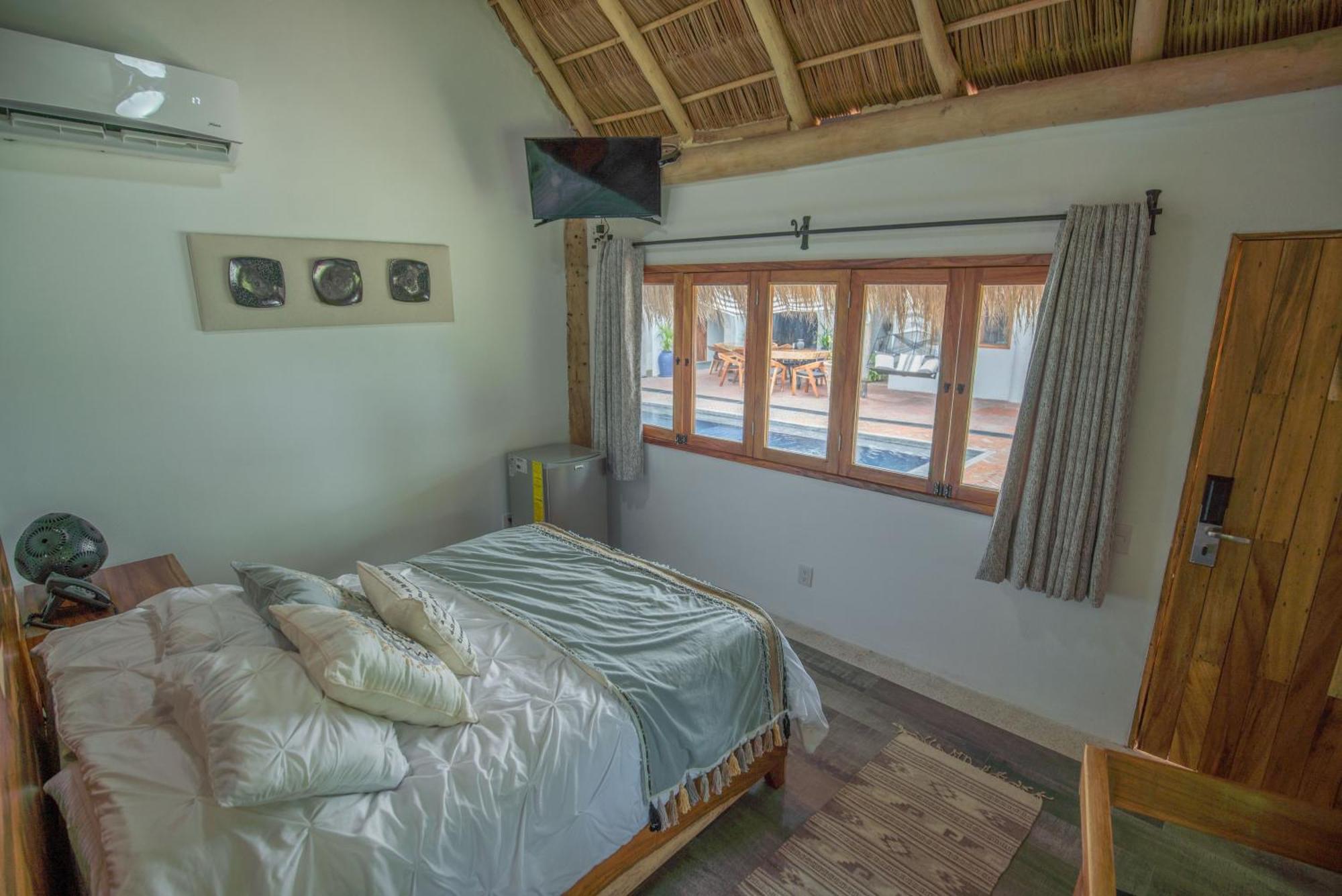 Villa San Juan Bed&Breakfast Nuevo Vallarta Værelse billede