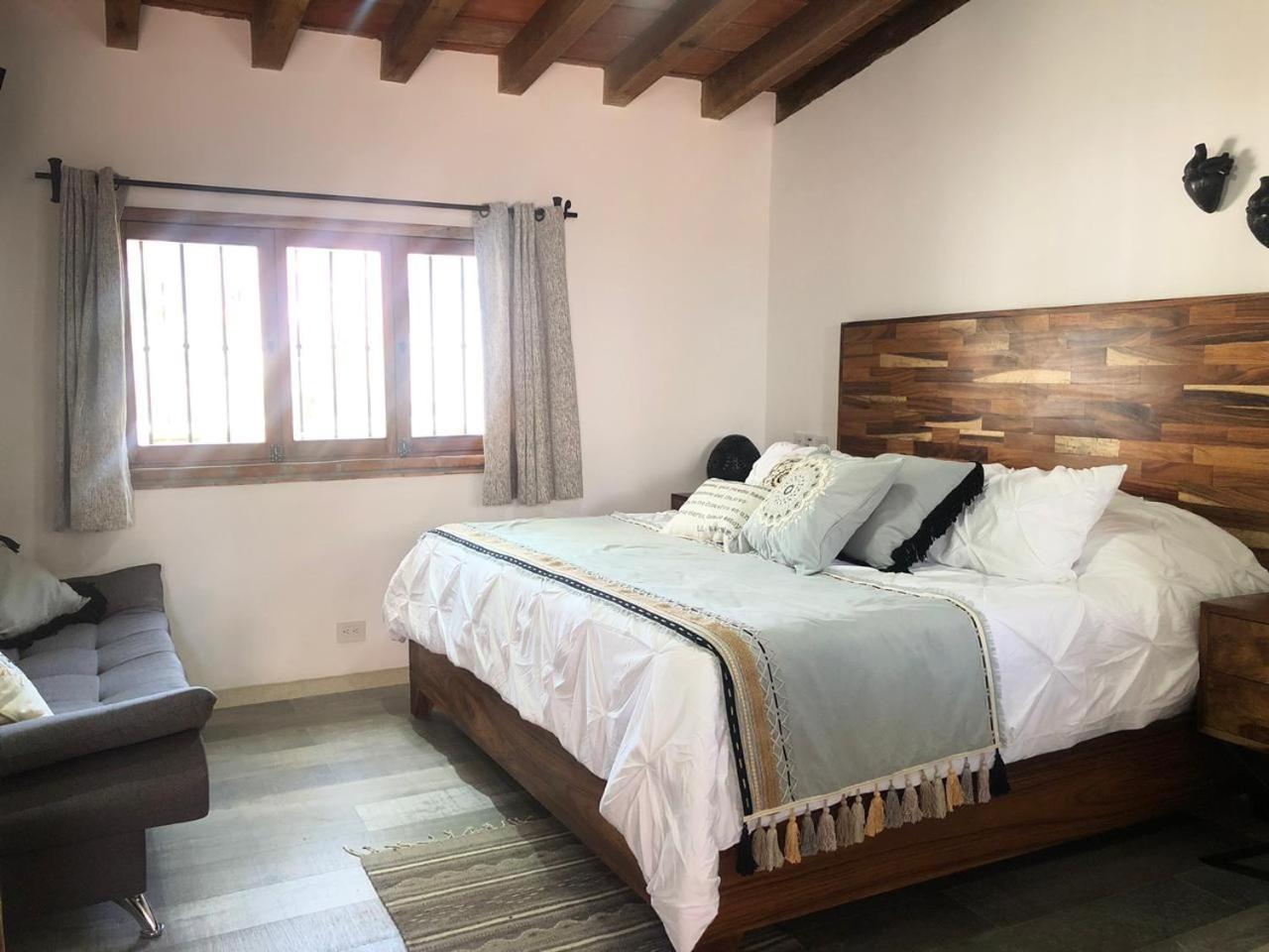 Villa San Juan Bed&Breakfast Nuevo Vallarta Eksteriør billede